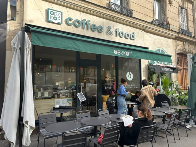 Café Obrkof