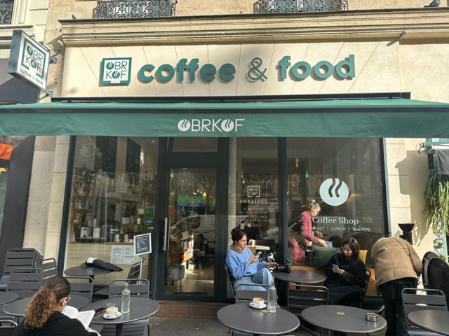 Café Obrkof