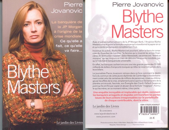 Blythe Masters